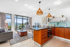 Lejlighed (1 Bedroom) | Overnatningsstedets facade