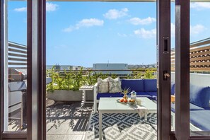 Apartamento (1 Bedroom) | Interior