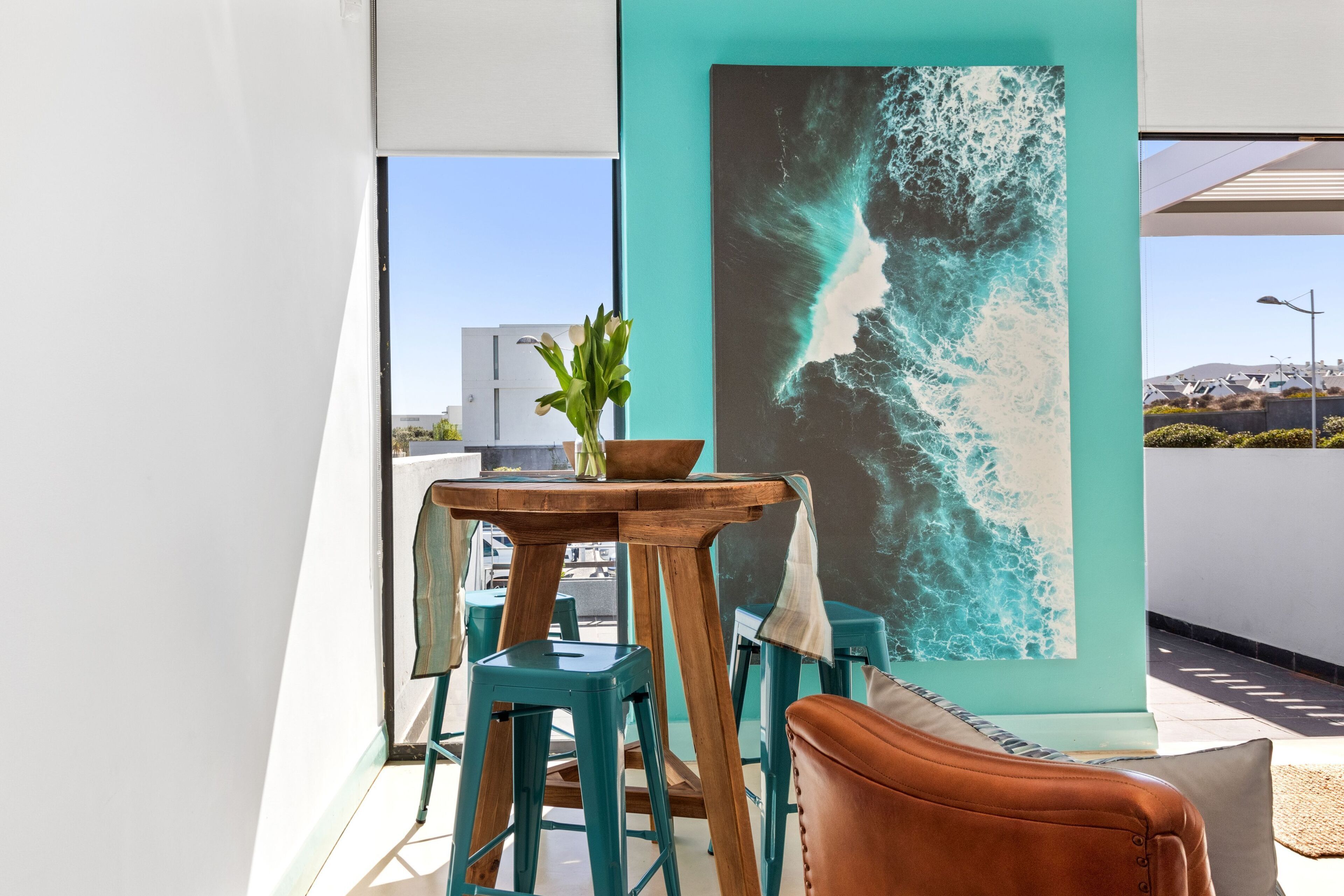 Apartment (0 Bedroom) | Interior