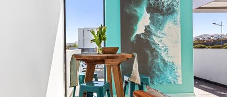 Apartment (0 Bedroom) | Interior