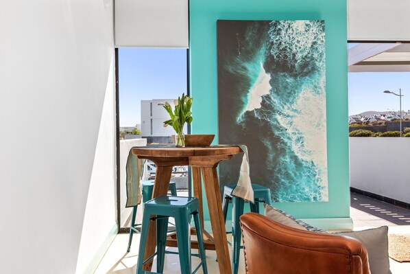 Appartement (0 Bedroom) | Intérieur