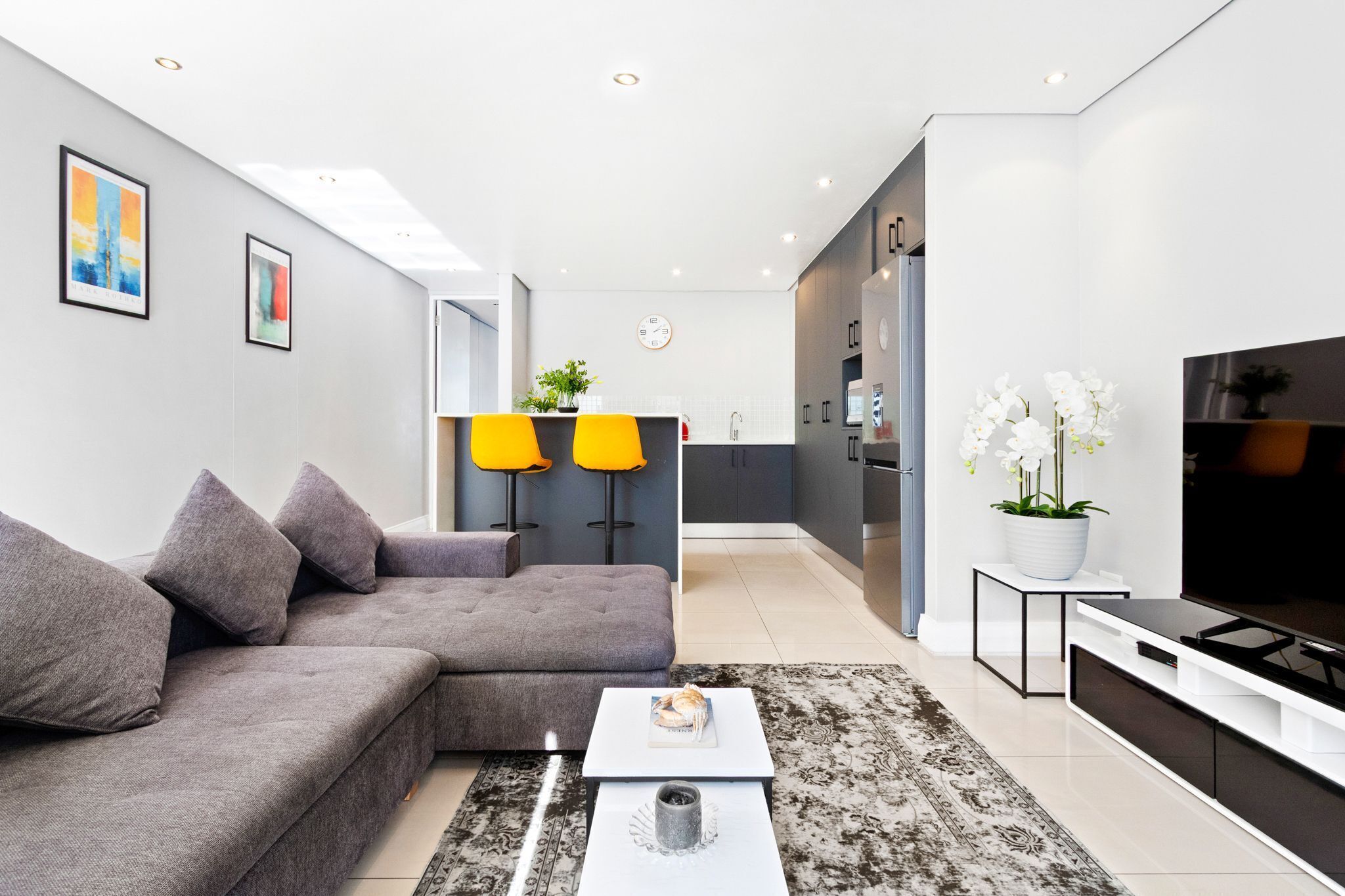 Apartment (1 Bedroom) | Innenbereich