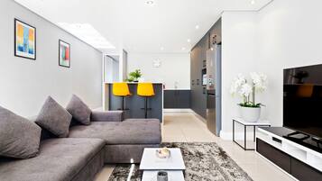 Apartment (1 Bedroom) | Innenbereich