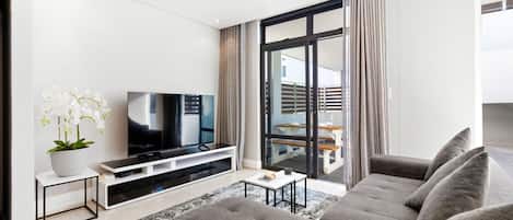 Appartement (1 Bedroom) | Façade de lâhĂ©bergement