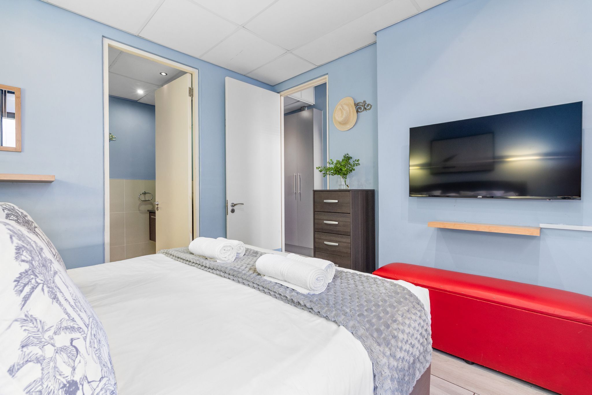 公寓 (0 Bedroom) | 住宿内部