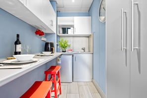 Appartement (0 Bedroom) | Intérieur
