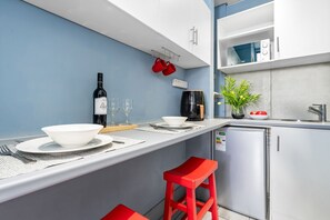 Huoneisto (0 Bedroom) | Sisätilat