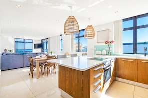 Apartamento (3 Bedrooms) | Parte interna
