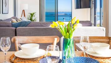 Apart Daire (3 Bedrooms) | İç mekân