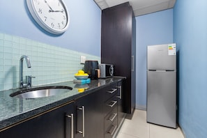 Apartment (0 Bedroom) | Interior