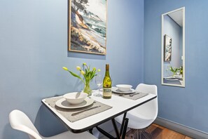 Appartement (0 Bedroom) | Interieur