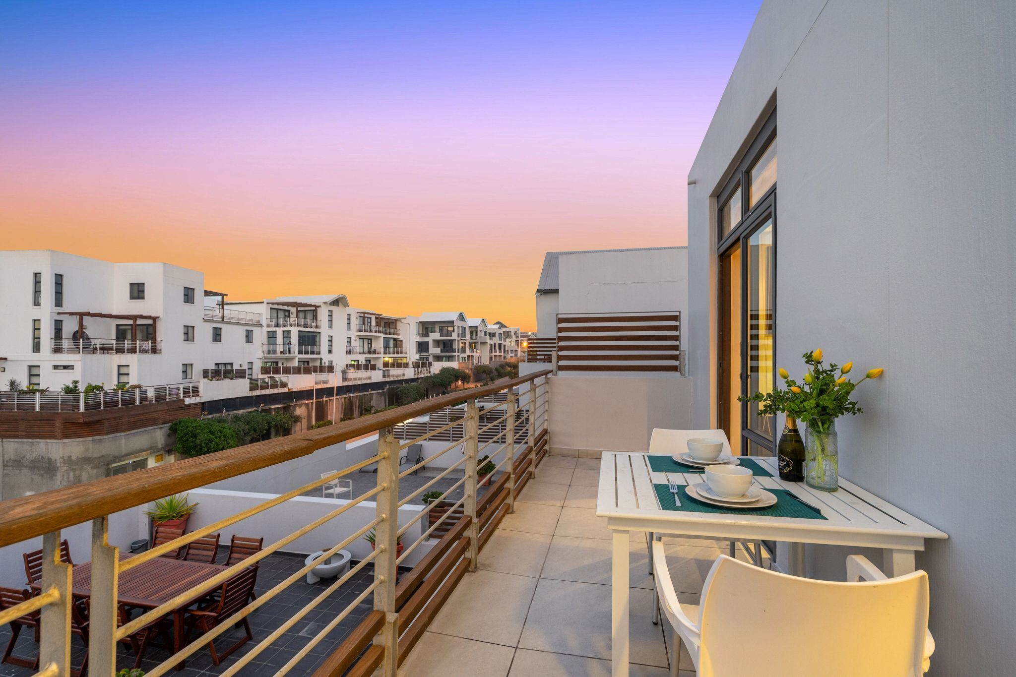 Apart Daire (2 Bedrooms) | İç mekân