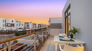 Apart Daire (2 Bedrooms) | İç mekân