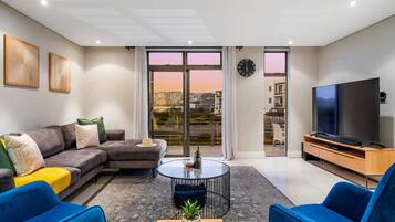 Apart Daire (2 Bedrooms) | İç mekân