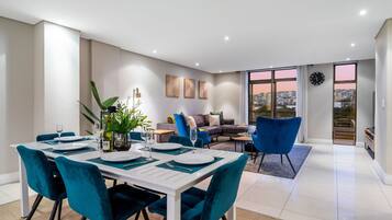 Apart Daire (2 Bedrooms) | İç mekân