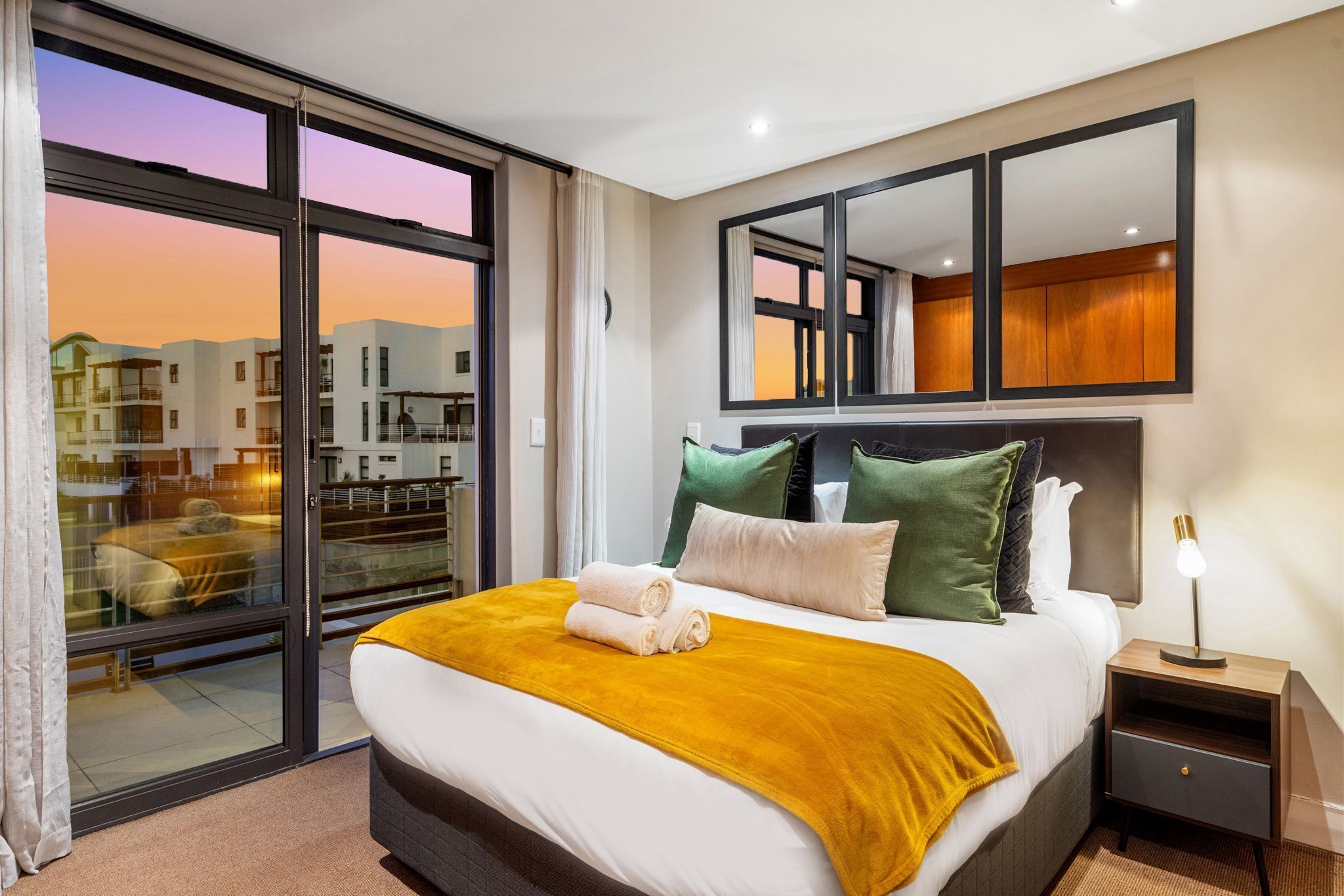 Apartment (2 Bedrooms) | Interior