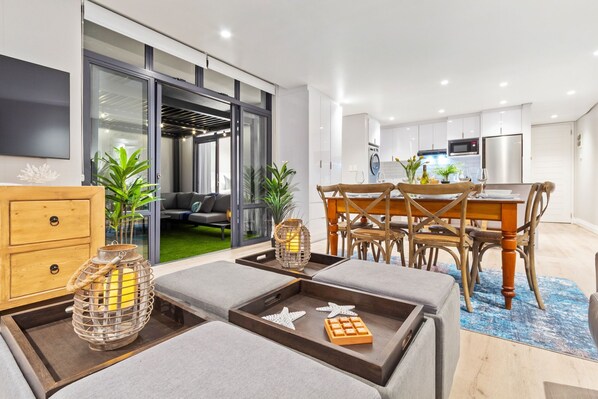 Apartment (2 Bedrooms) | Interior