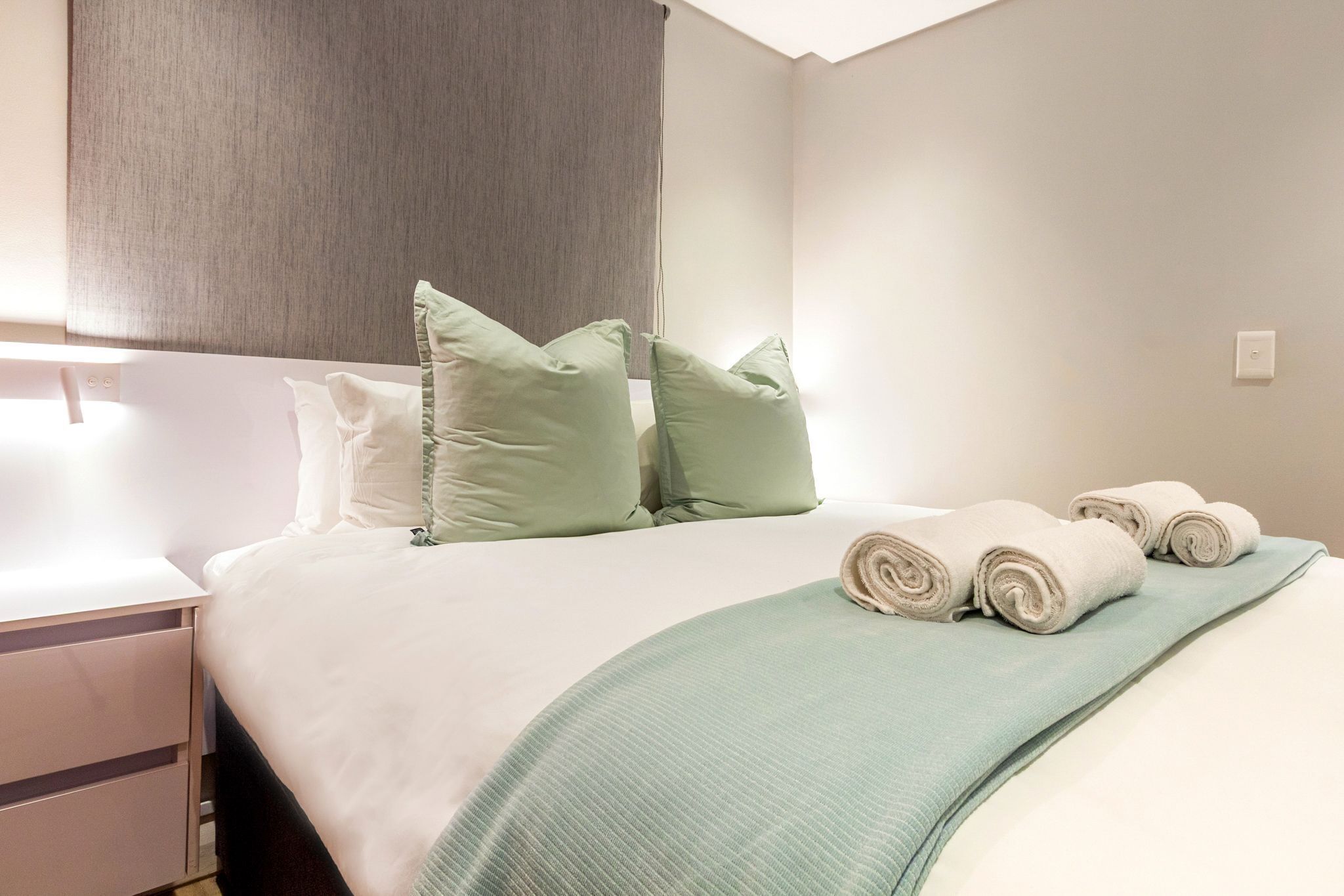 Apartment (2 Bedrooms) | Interior