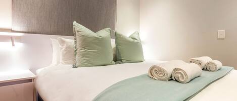 公寓 (2 Bedrooms) | 內部