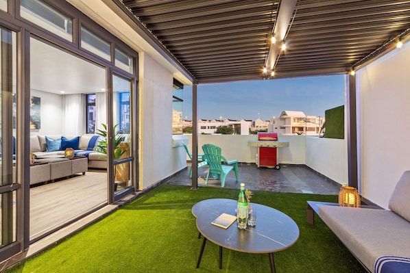 Appartement (2 Bedrooms) | Intérieur