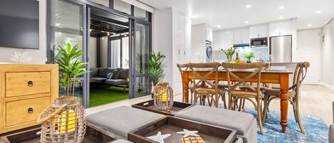 公寓 (2 Bedrooms) | 內部