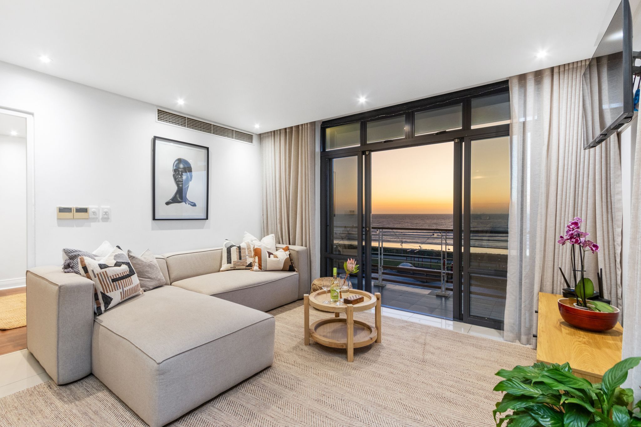 Lejlighed (3 Bedrooms) | Overnatningsstedets facade