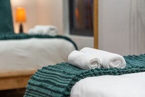 อพาร์ทเมนท์ (3 Bedrooms) | ภายใน