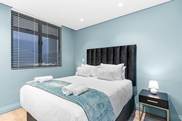 Interior - Eden on the Bay 106 (Cape Town)