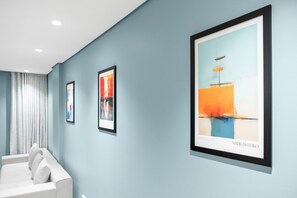 Departamento (1 Bedroom) | Interior