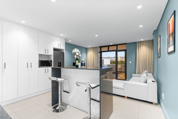 Departamento (1 Bedroom) | Interior