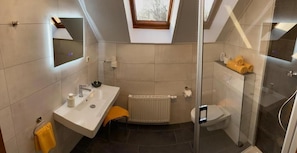Habitación doble | Baño