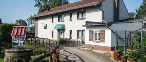 Quarto casal | Fachada