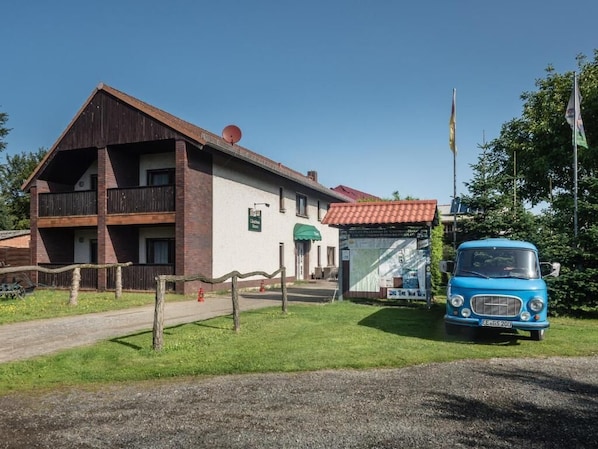 Double Room | Exterior
