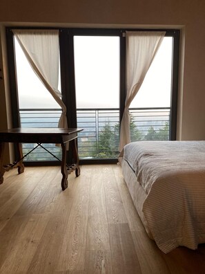 4 soverom, wi-fi og sengetøy