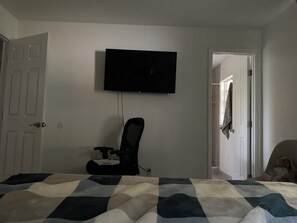 1 chambre, draps fournis