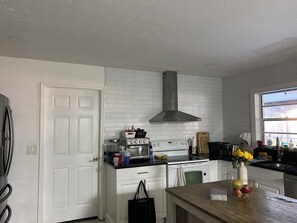 Cuisine privée