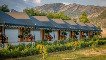 Cottage Luxury, vista montagna | Wi-Fi gratuito