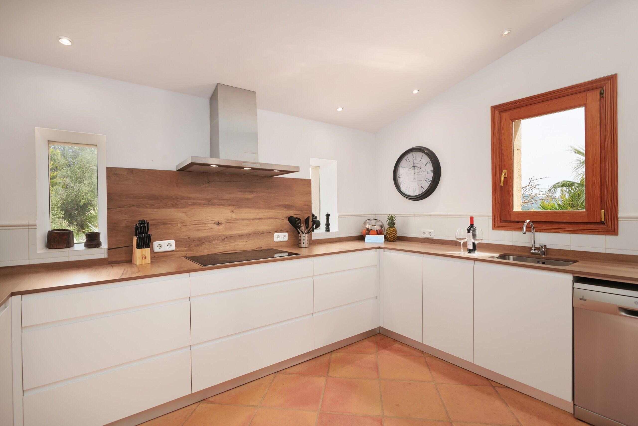 Cocina privada