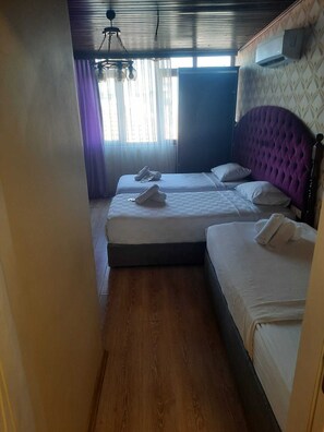 1 bedroom, iron/ironing board, Internet - Siesta Apart  Ekonomik Hotel (İzmir)
