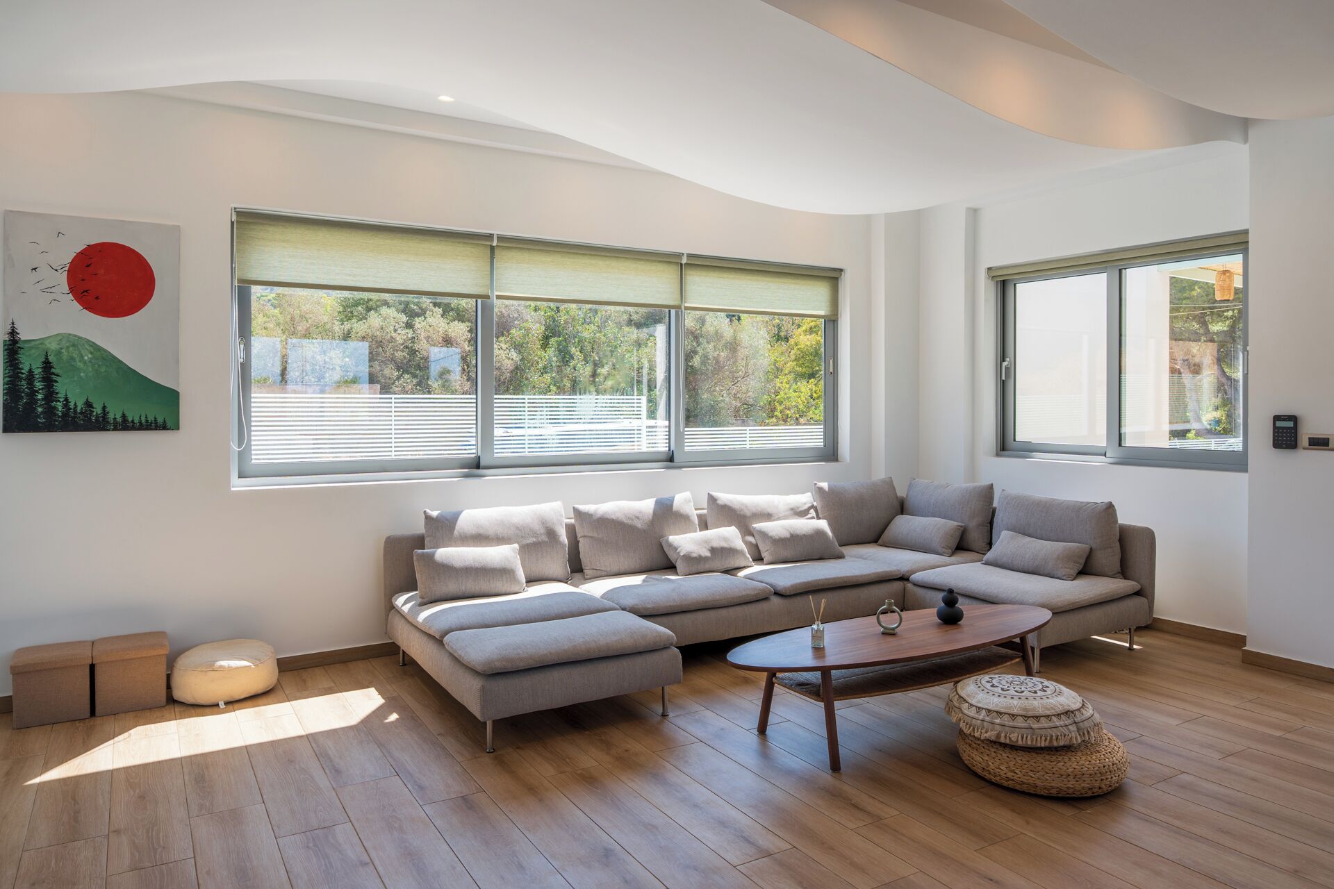 Smart TV, video games