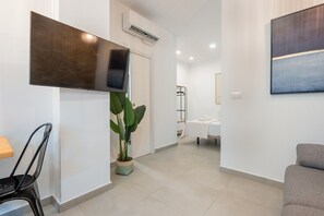 2 Schlafzimmer, Bügeleisen/Bügelbrett, WLAN, Bettwäsche