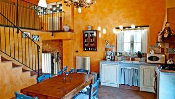 Villa, Raucher | 2 Schlafzimmer