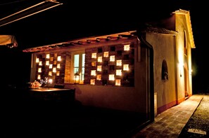 Villa, para fumadores | 2 habitaciones