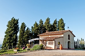 Villa, Smoking - Il Colle di Sotto Cottage (Montelupo Fiorentino)
