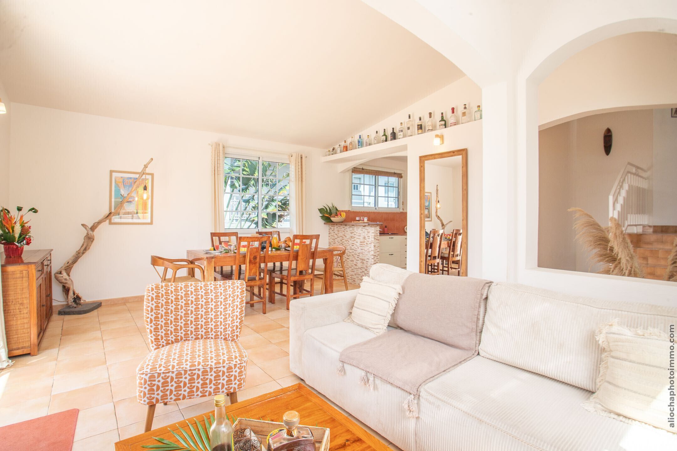 Coconut Bay House Con Piscina Y Jacuzzi - Martinica