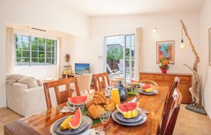 Dining - Coconut Bay House with Pool and Hot Tub (Le Robert)