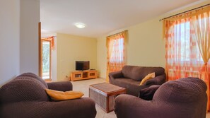 Living area - Villa Ulika by Villas Guide (Vodnjan)