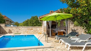 Pool - Villa Ulika by Villas Guide (Vodnjan)