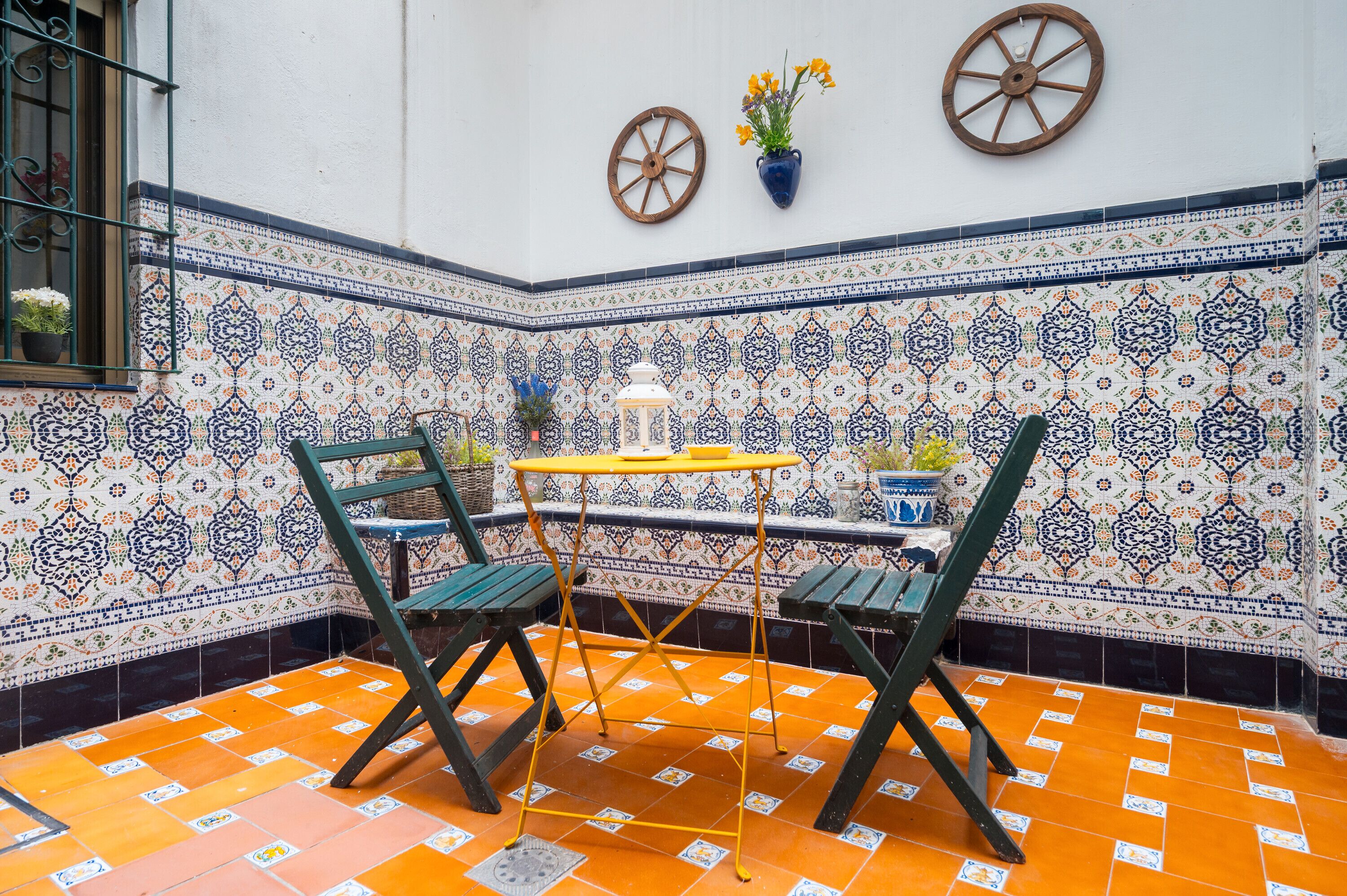 Opções para refeição ao ar livre