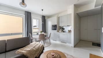 Appartement Supérieur | Salle de séjour